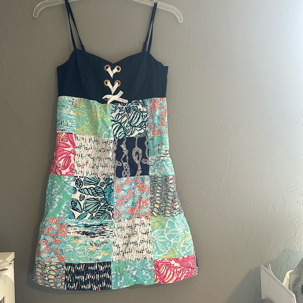 Lilly Pulitzer dress